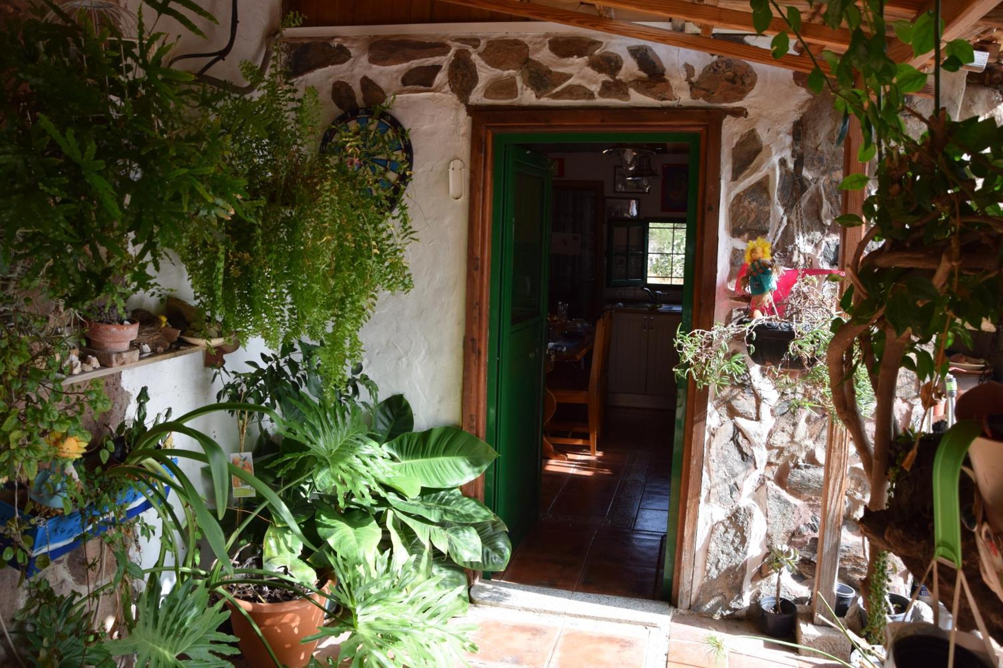 La Casa De Los Pinos Temisas Exterior photo