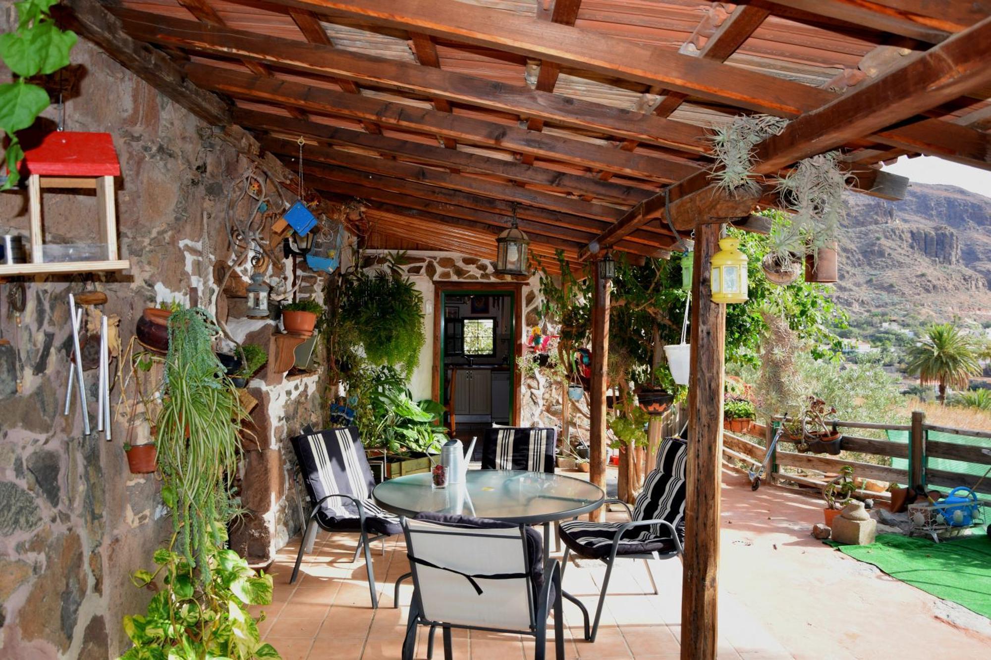 La Casa De Los Pinos Temisas Exterior photo